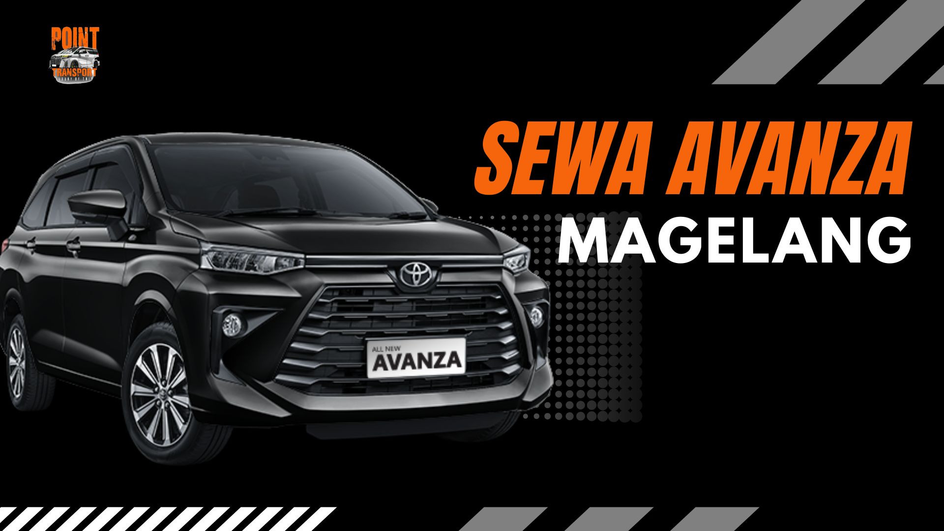 Sewa Avanza Magelang