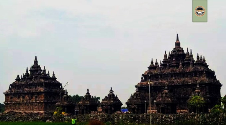 Candi Plaosan Yogyakarta