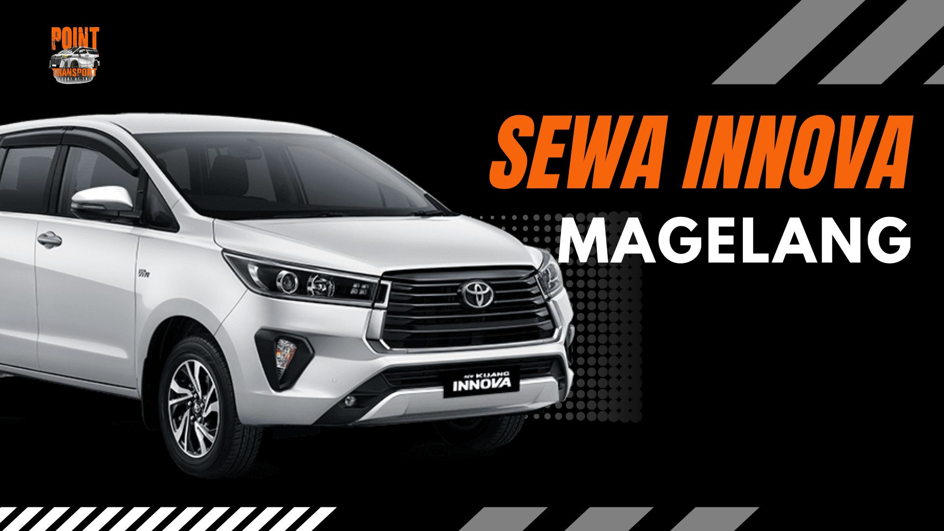 Sewa Innova Reborn Magelang