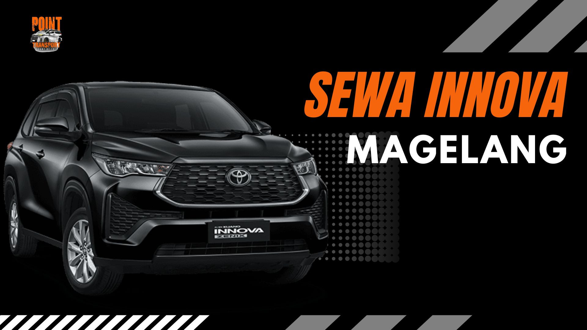 Sewa Innova Zenix Magelang