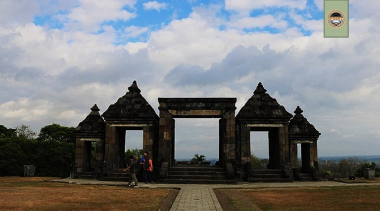 Istana Ratu Boko