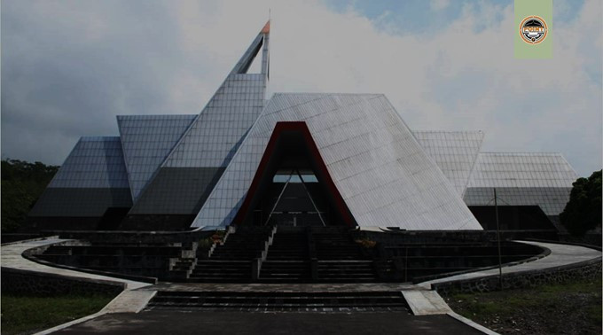 Museum Gunung Merapi Yogyakarta