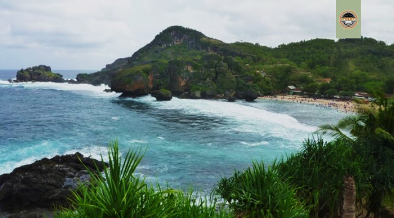 Pantai Muncar Gunungkidul Yogyakarta