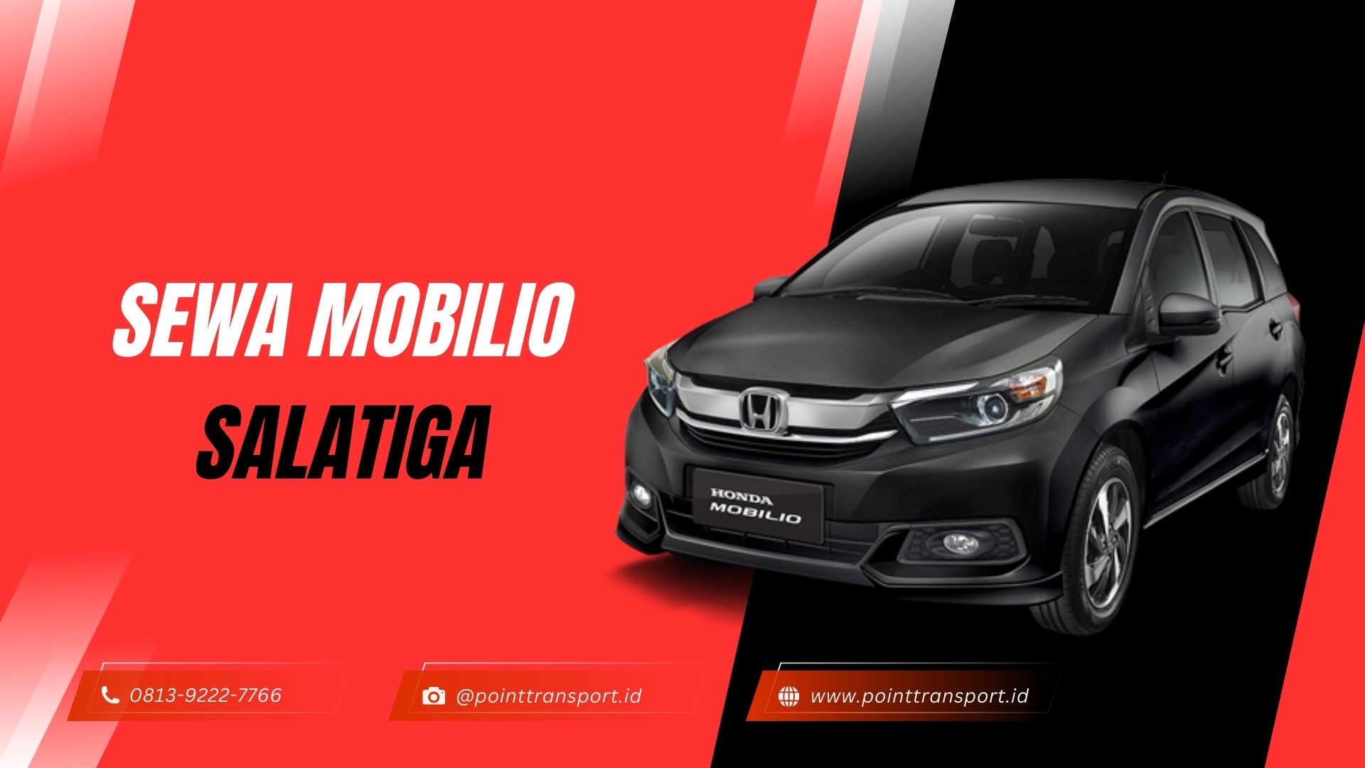 Sewa Mobilio di Salatiga