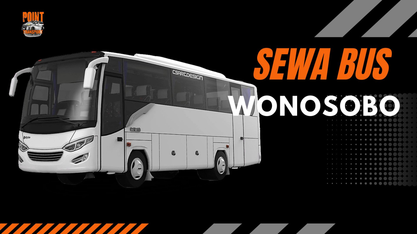 Sewa Medium Bus Wonosobo