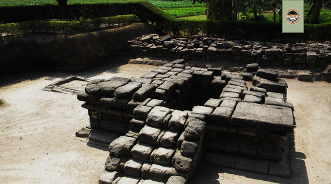 Candi Gampingan Bantul