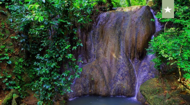 Air Terjun Kedung Ingas Point Transport