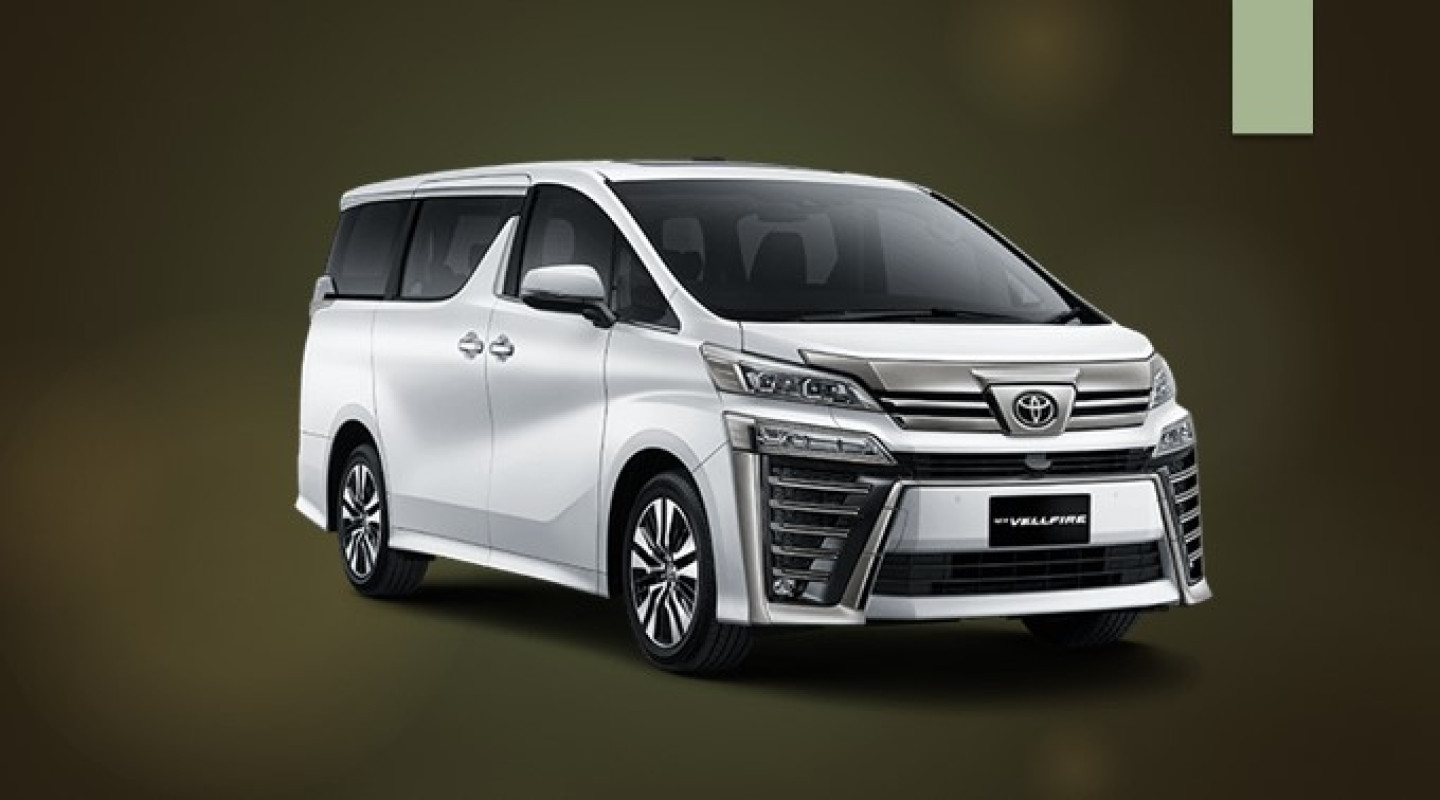 Sewa Alphard Purwokerto