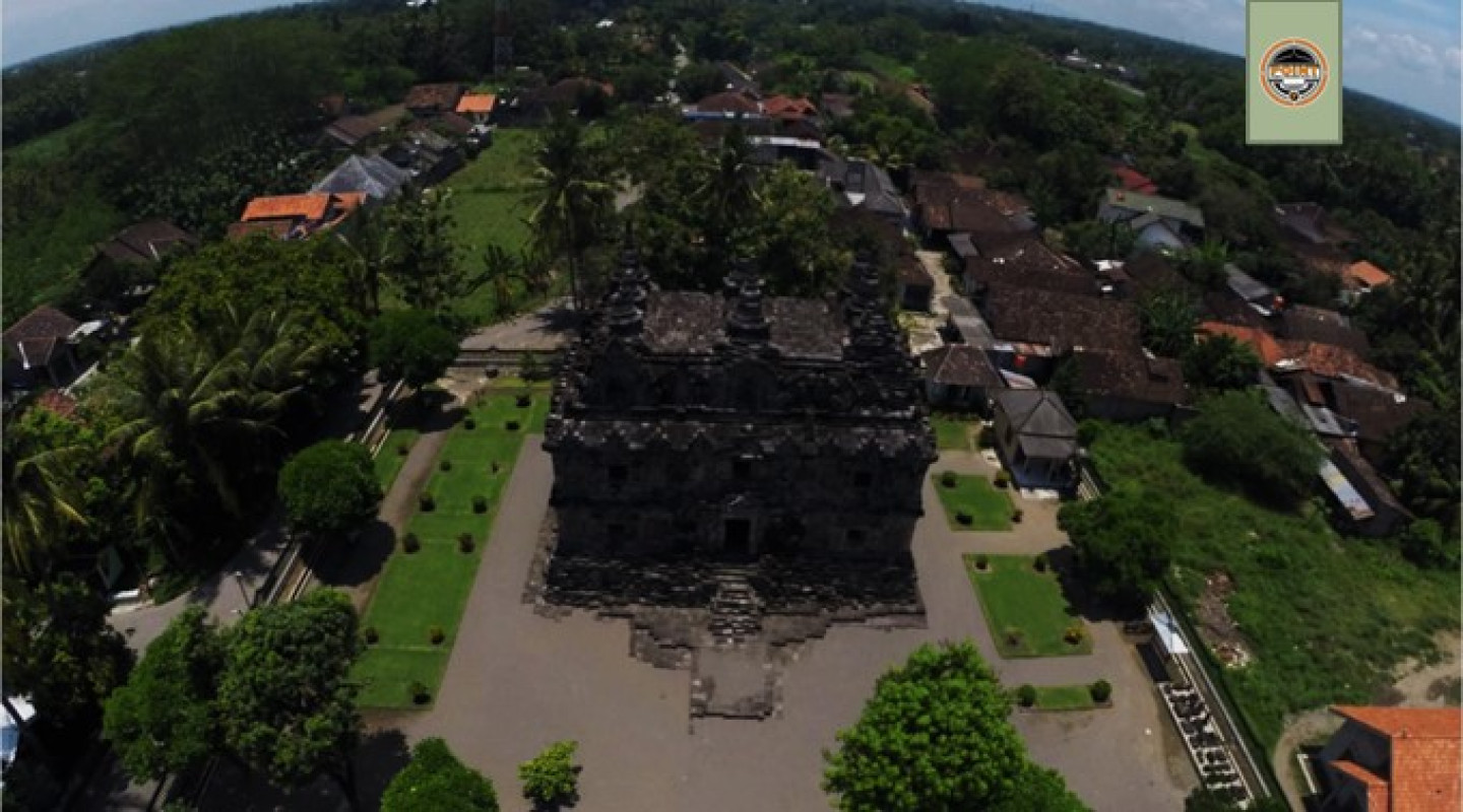 Candi Sari Yogyakarta