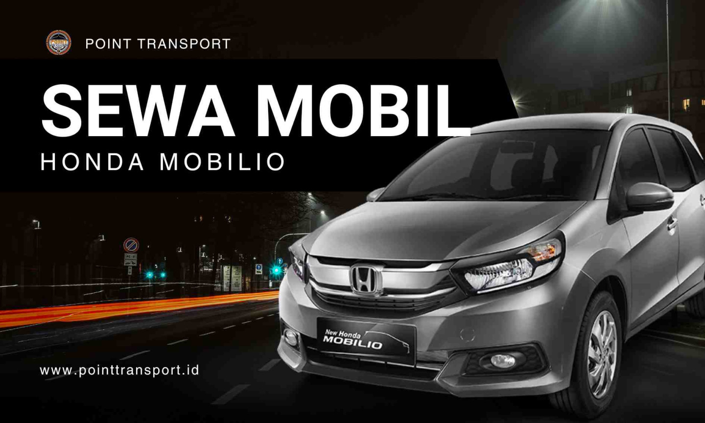 Sewa Mobilio Magelang Lepas Kunci