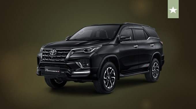 Sewa Fortuner Jogja