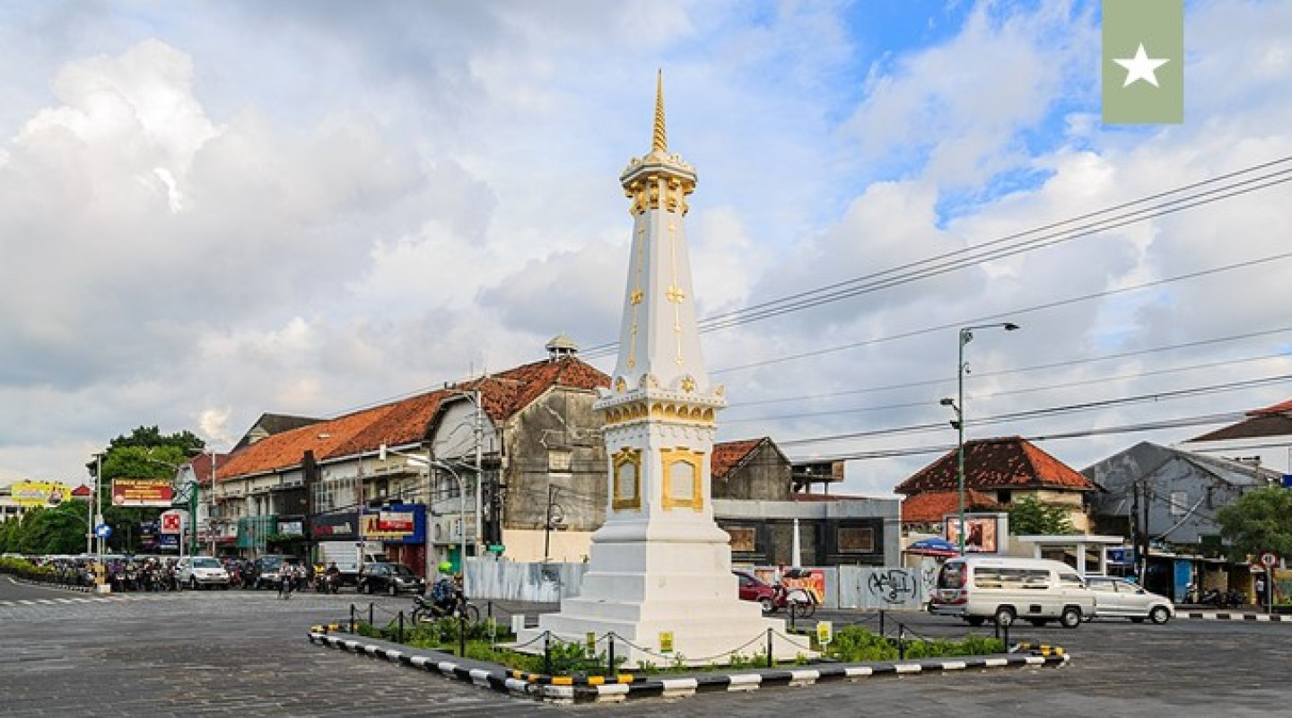 One Day Tour Jogja Point Transport