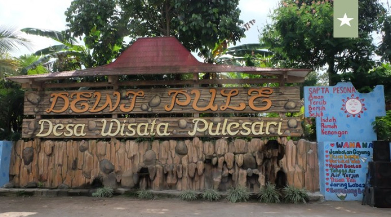 Desa wisata Pulesari