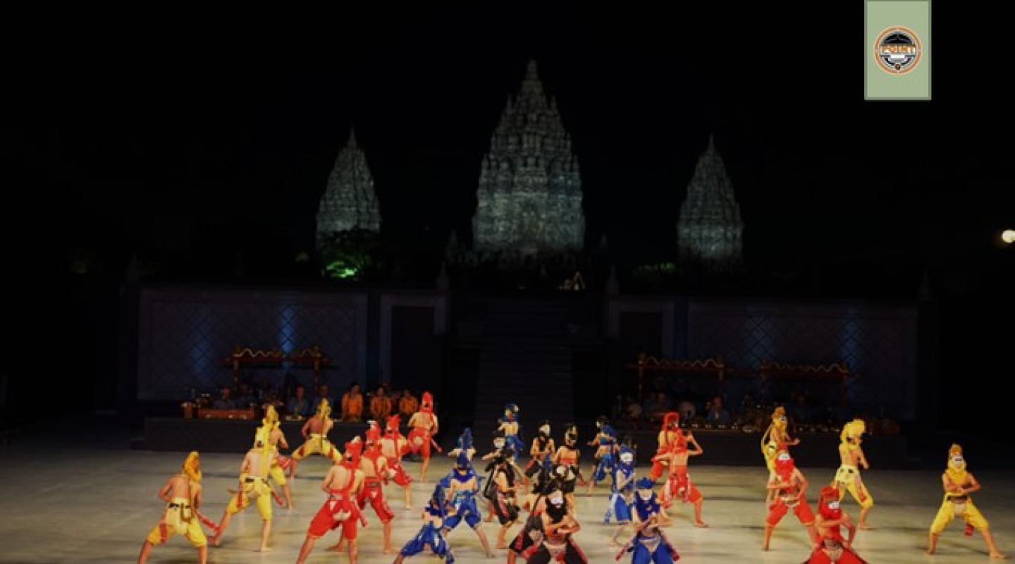 Candi Prambanan Yogyakarta