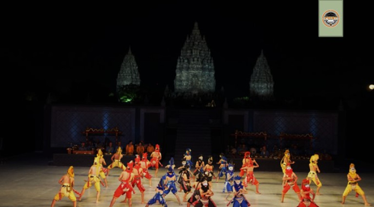 Candi Prambanan Yogyakarta