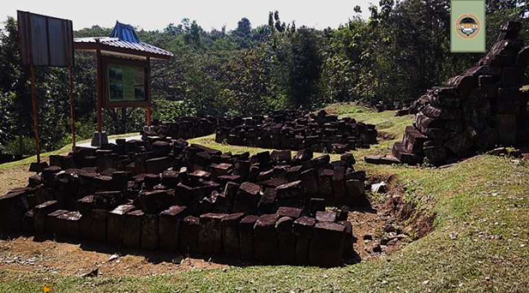 Candi Dawangsari Yogyakarta