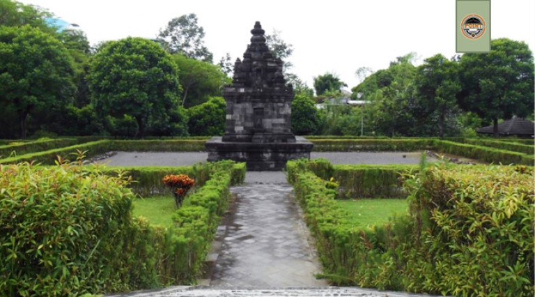 Candi Gebang Yogyakarta