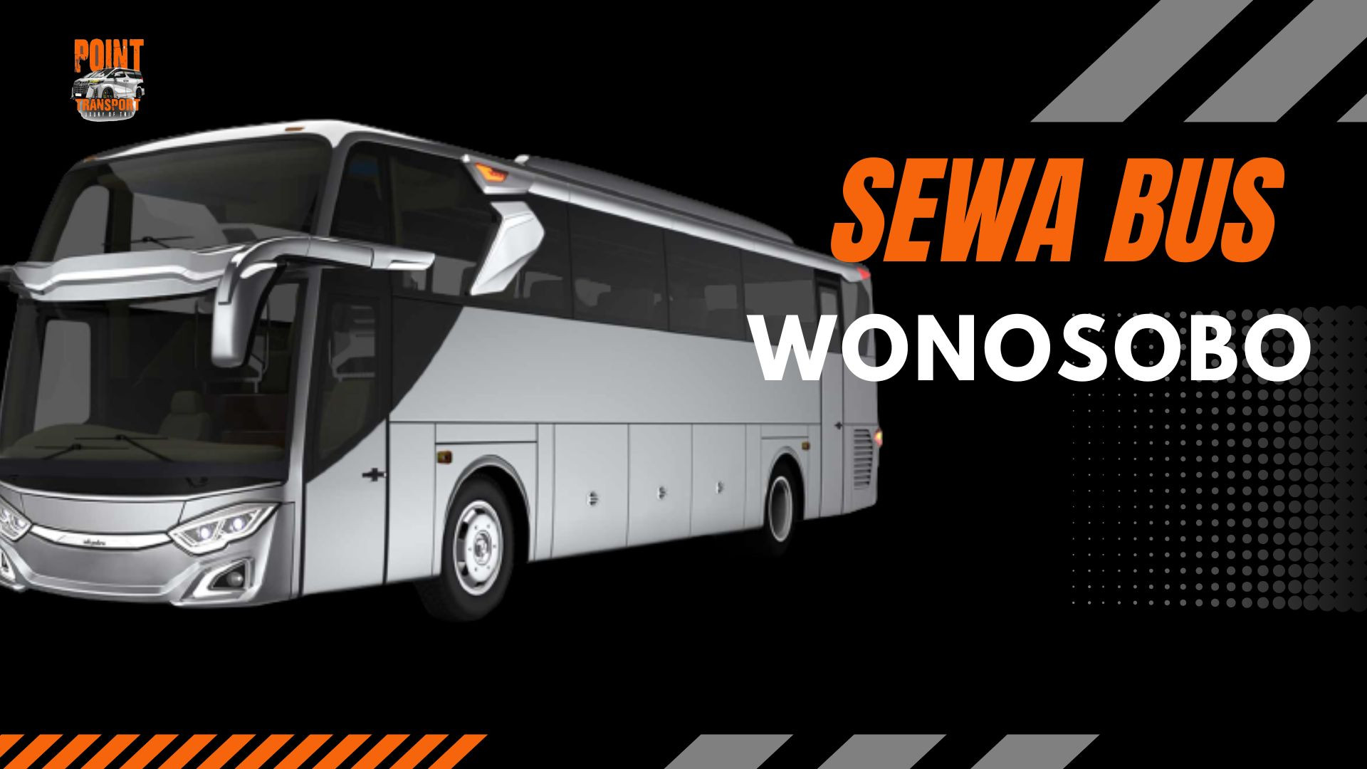 Sewa Bus Pariwisata Wonosobo