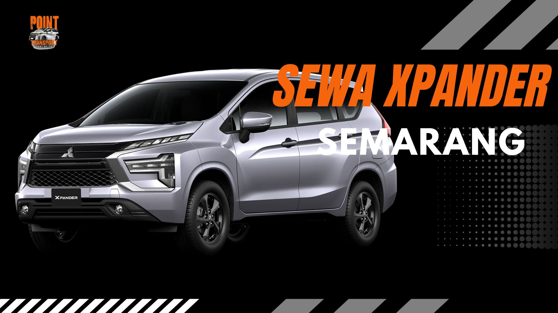 Sewa XPander di Semarang