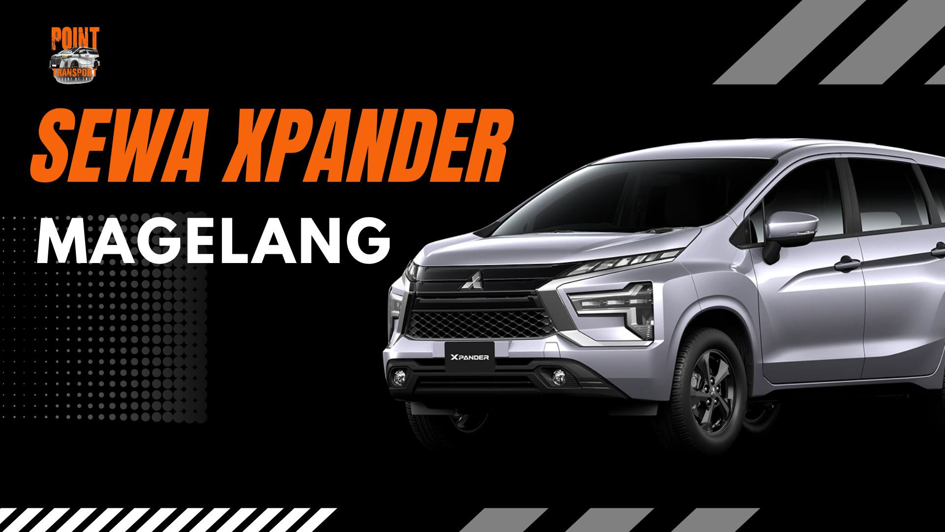 Sewa xPander Magelang Lepas Kunci