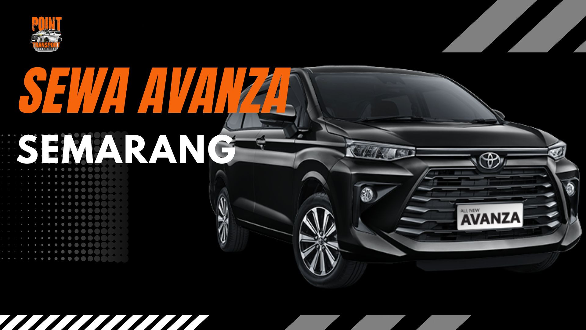 Sewa Avanza Semarang Lepas Kunci