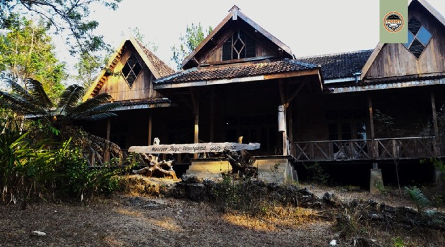 Museum Kayu Wanagama Yogyakarta