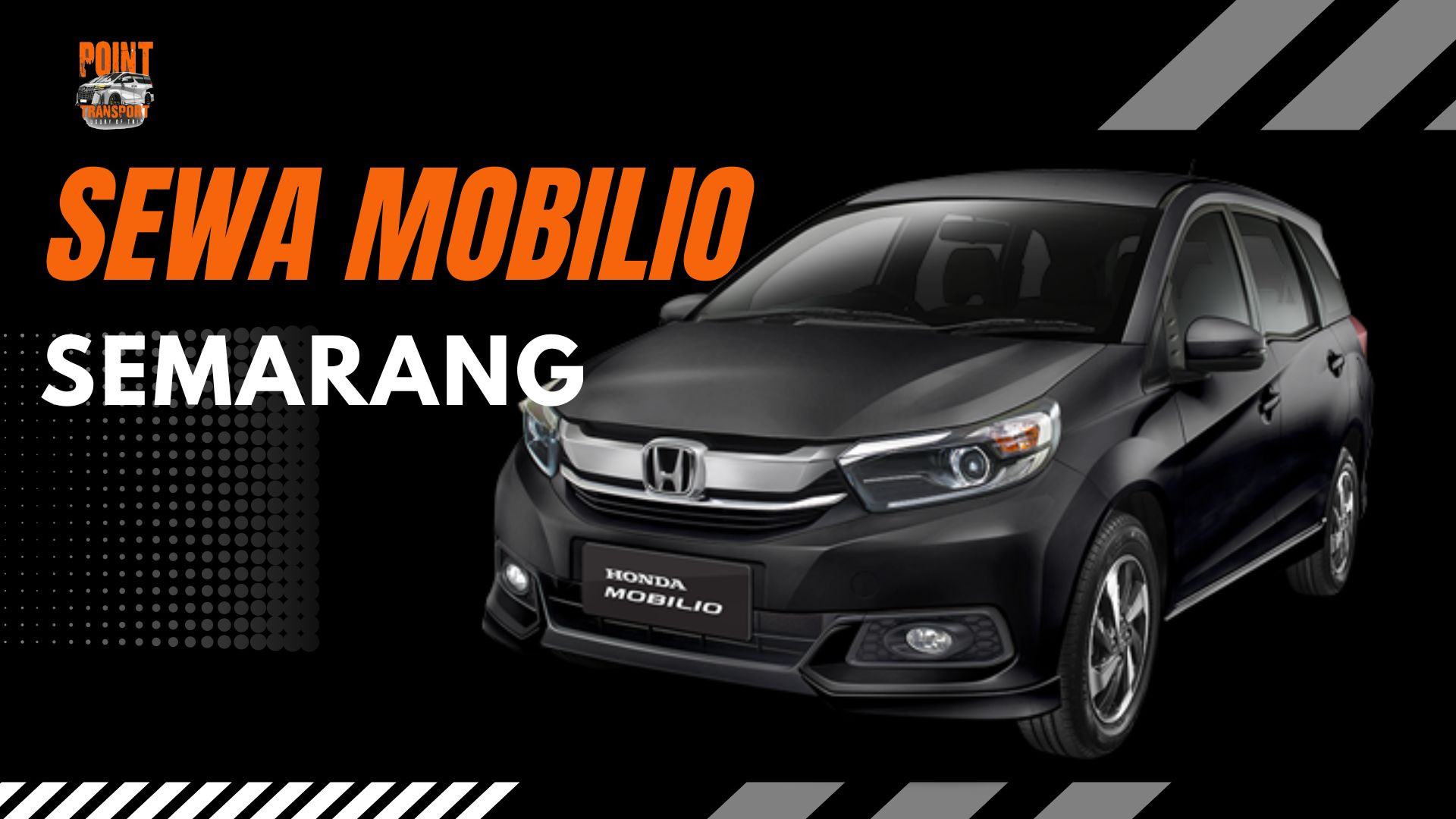 Sewa Honda Mobilio di Semarang