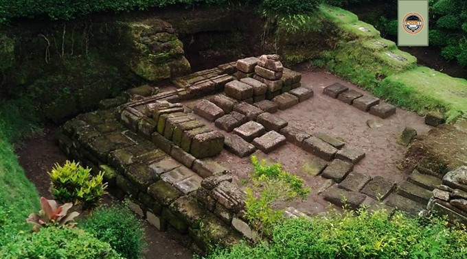 Candi Klodangan Yogyakarta