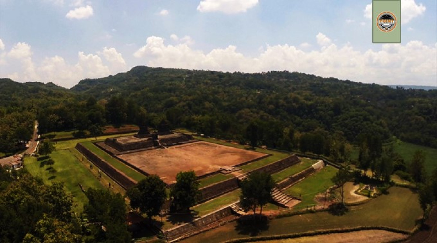 Candi Barong Jogja