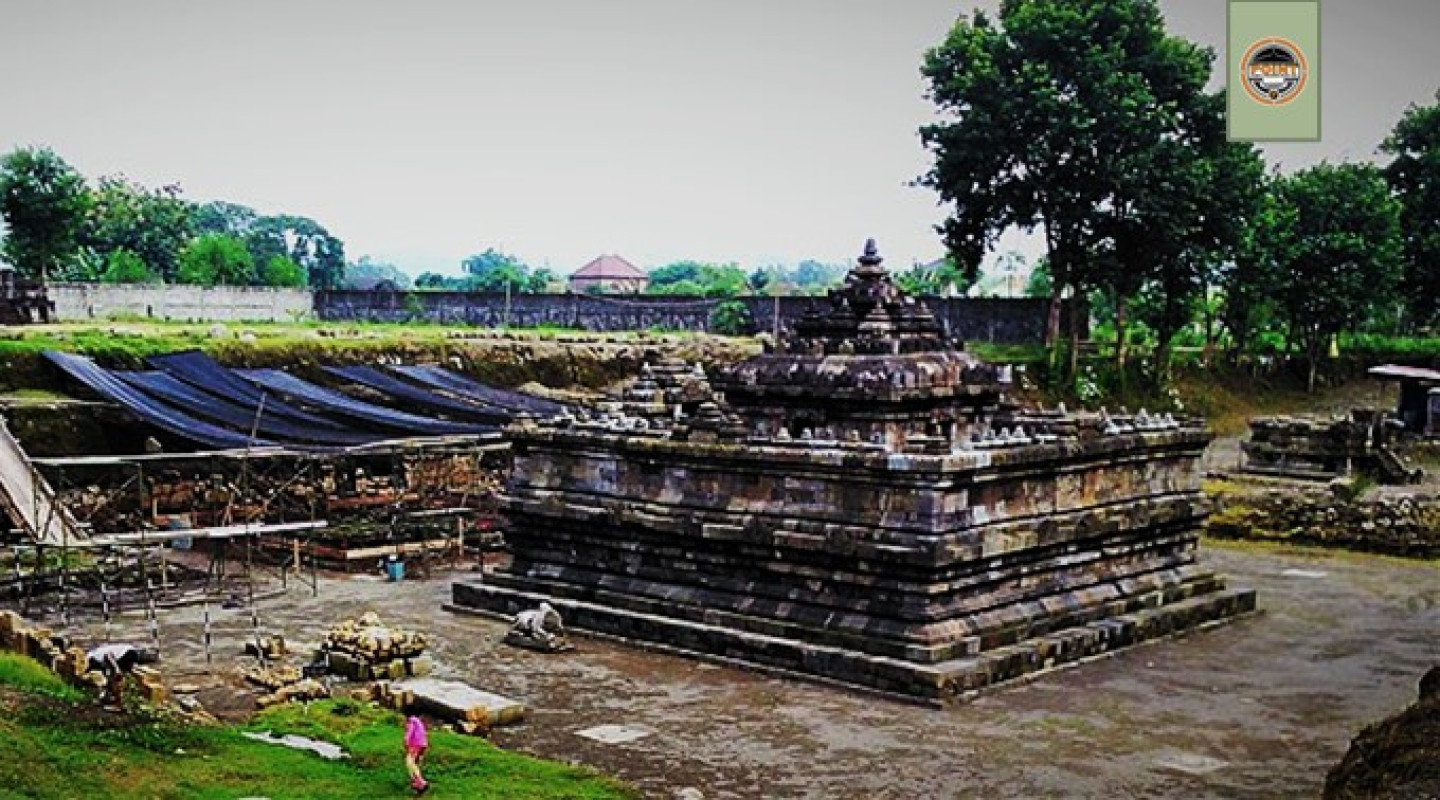 Candi Kedulan Yogyakarta