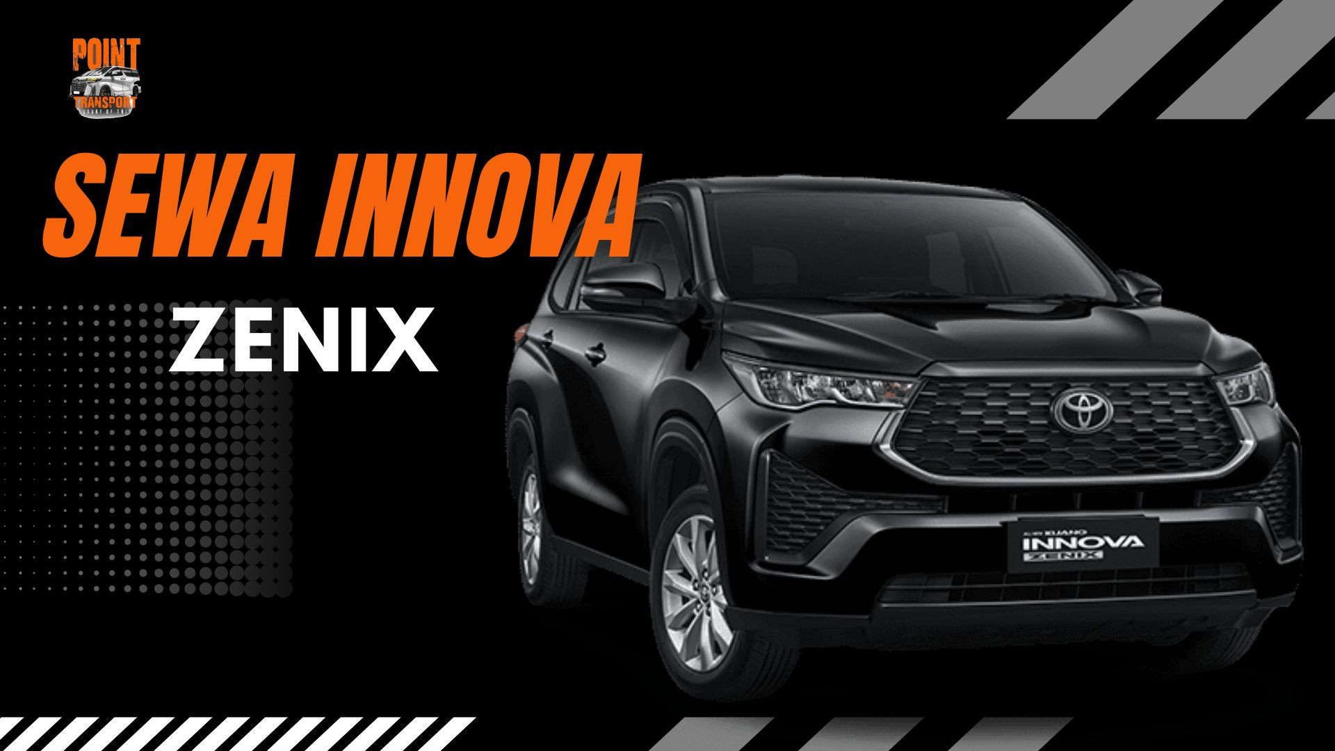 Sewa Innova Zenix di Semarang